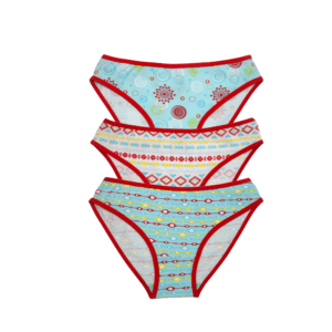 بكينى مطبوع ( Printed Bikini )