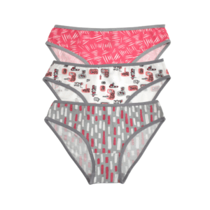 بكينى مطبوع ( Printed Bikini )